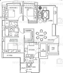 Kim Keat Gardens (D12), Apartment #477544241